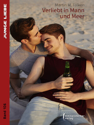 cover image of Verliebt in Mann und Meer